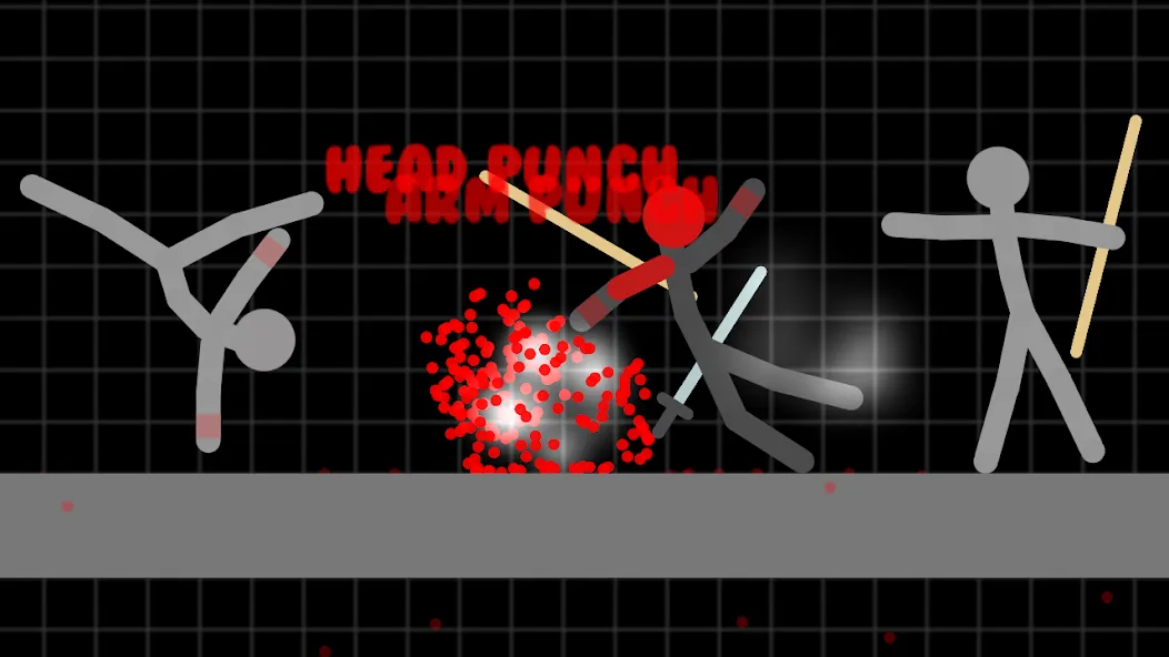 Stickman Warriors (Сткмен Вонсы)  [МОД Unlimited Money] Screenshot 5