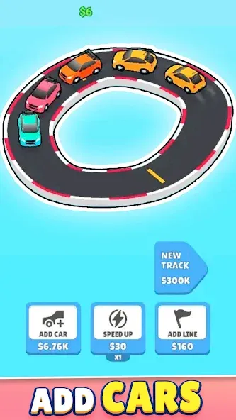 Car'n Click  [МОД Mega Pack] Screenshot 5