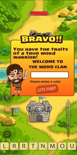 Word Clan (Уорд Клан)  [МОД Много денег] Screenshot 5