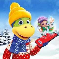 Скачать взломанную Ростишка  [МОД Mega Pack] - стабильная версия apk на Андроид