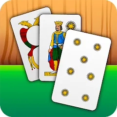 Взлом Scopa - Italian Card Game (Скопа)  [МОД Menu] - стабильная версия apk на Андроид