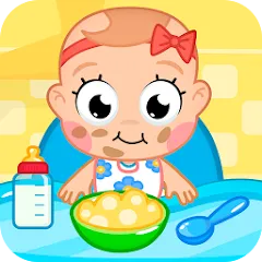 Скачать взломанную Baby Care : Toddler games  [МОД Много монет] - стабильная версия apk на Андроид