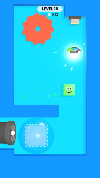 Material Shifter (Материал Шифтер)  [МОД Unlimited Money] Screenshot 4