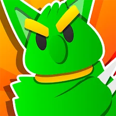 Скачать взломанную MonsterAdventure (МонстерЭдвенчур)  [МОД Все открыто] - полная версия apk на Андроид