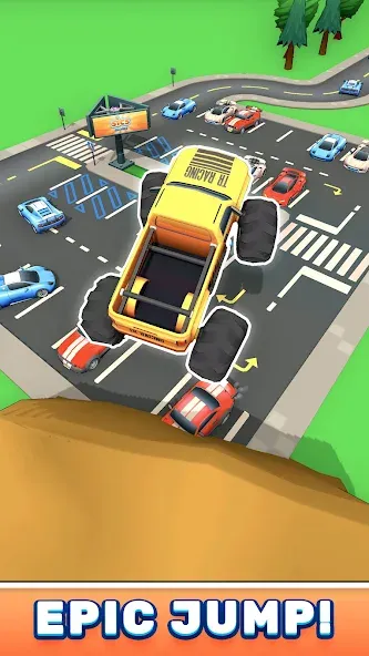 Monster Truck Rampage (Монстр Трак Рэмпейдж)  [МОД Mega Pack] Screenshot 3