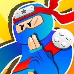 Взлом Ninja Hands (Ниндзя Хэндс)  [МОД Mega Pack] - полная версия apk на Андроид