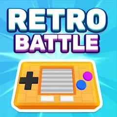 Взлом Retro Battle (Ретро Батл)  [МОД Mega Pack] - последняя версия apk на Андроид