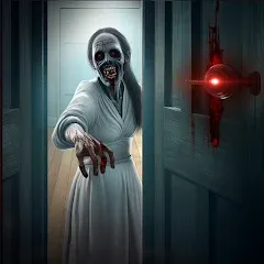 Скачать взломанную Scary Horror Escape Room Games  [МОД Menu] - стабильная версия apk на Андроид