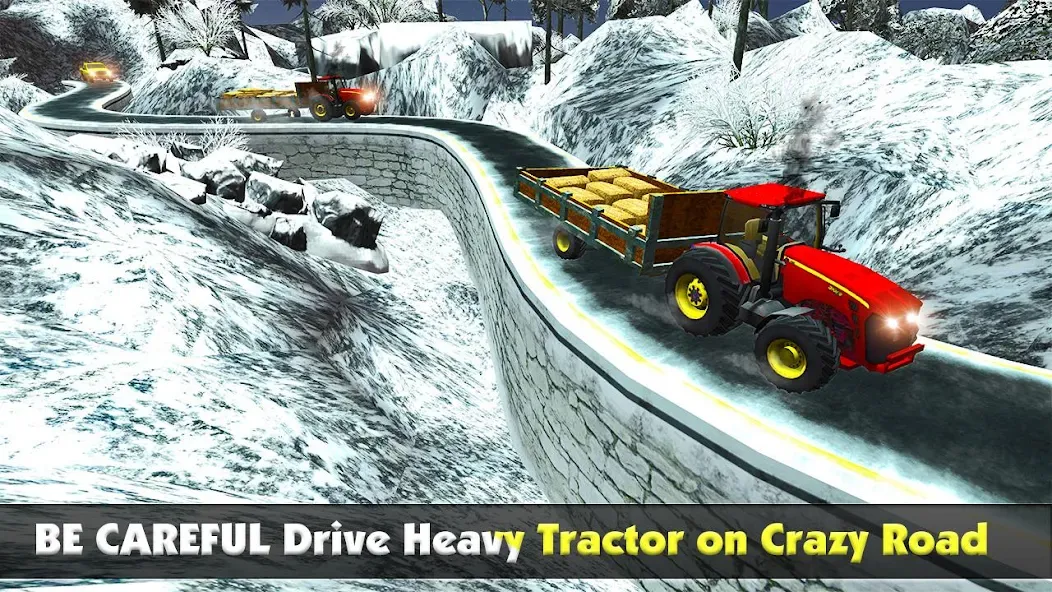 Rural Farming - Tractor games  [МОД Все открыто] Screenshot 2