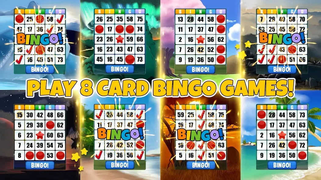 Absolute Bingo  [МОД Menu] Screenshot 1