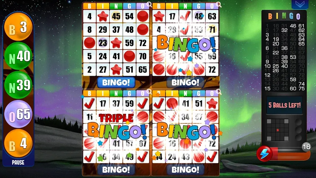 Absolute Bingo  [МОД Menu] Screenshot 2