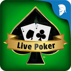 Скачать взломанную Live Poker Tables–Texas holdem  [МОД Все открыто] - полная версия apk на Андроид