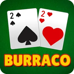 Взломанная Burraco classico carte online (Буррако классико картэ онлайн)  [МОД Menu] - полная версия apk на Андроид