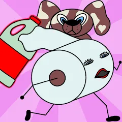 Скачать взлом Messy Restroom (Месси Реструм)  [МОД Unlimited Money] - полная версия apk на Андроид