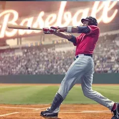 Взломанная Astonishing Baseball Manager (Астонишинг Бейсбол Менеджер)  [МОД Unlocked] - полная версия apk на Андроид