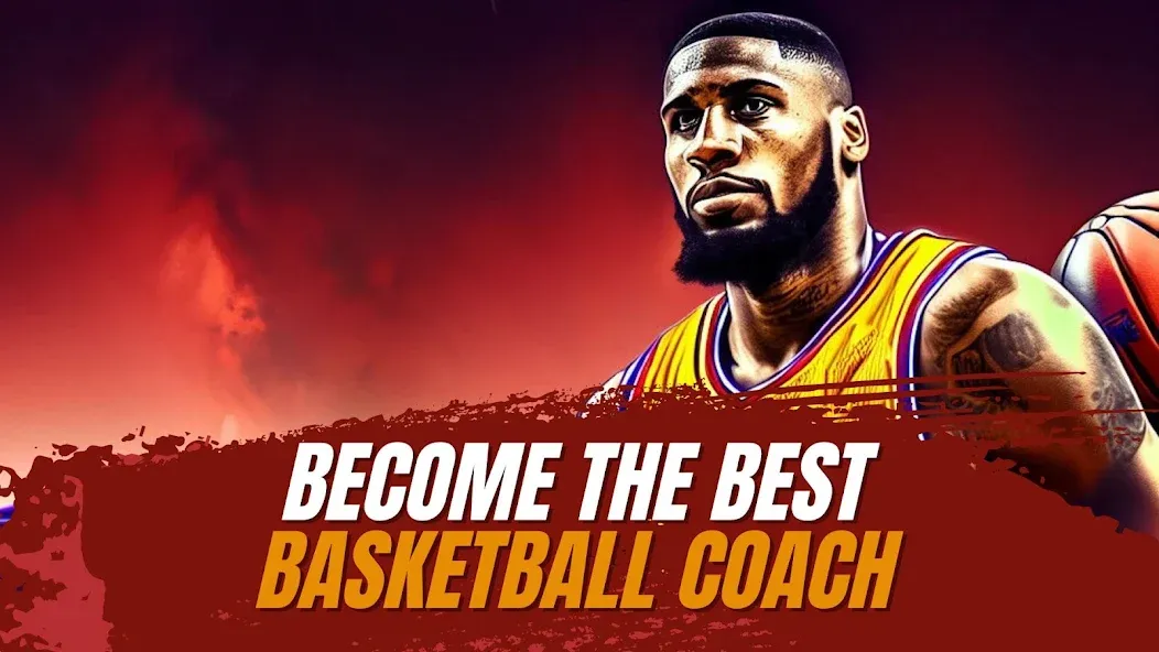 Astonishing Basketball Manager (Удивительный баскетбольный менеджер)  [МОД Mega Pack] Screenshot 1