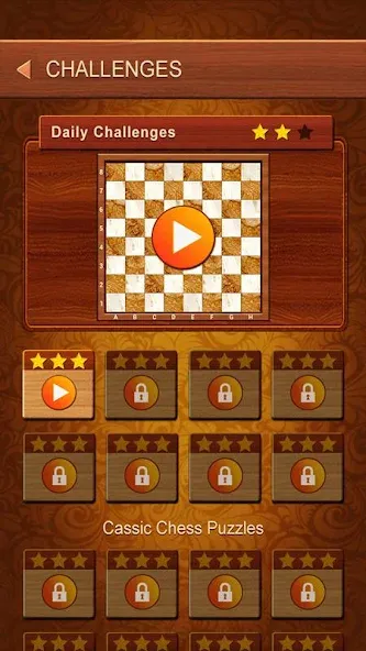 Chess  [МОД Меню] Screenshot 4