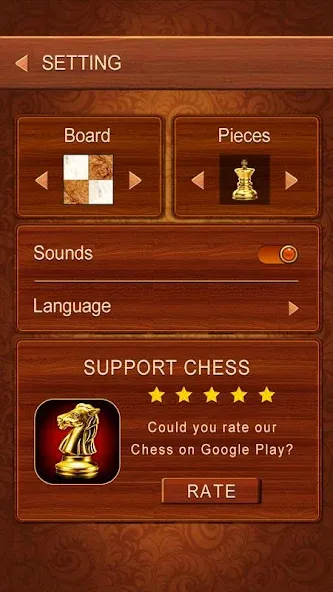 Chess  [МОД Меню] Screenshot 5