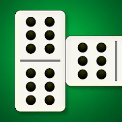 Взломанная Dominoes  [МОД Много монет] - последняя версия apk на Андроид