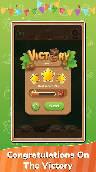 Connect Master - Classic Game (Коннект Мастер)  [МОД Все открыто] Screenshot 5