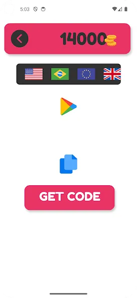 Gift Card : Coin Collector (Гифт Кард)  [МОД Все открыто] Screenshot 3