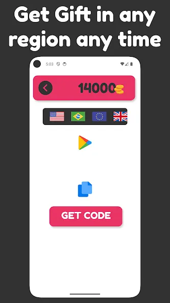 Gift Card : Coin Collector (Гифт Кард)  [МОД Все открыто] Screenshot 5