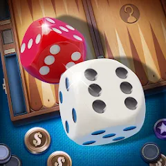 Скачать взлом Backgammon Legends Online  [МОД Menu] - последняя версия apk на Андроид