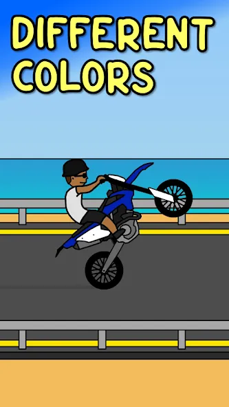 Wheelie Life (Уили Лайф)  [МОД Unlocked] Screenshot 2