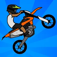 Скачать взлом Wheelie Life (Уили Лайф)  [МОД Unlocked] - последняя версия apk на Андроид