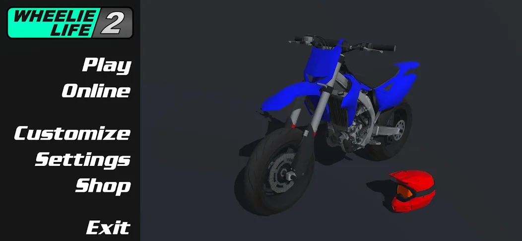 Wheelie Life 2 (Уили Лайф 2)  [МОД Много денег] Screenshot 1