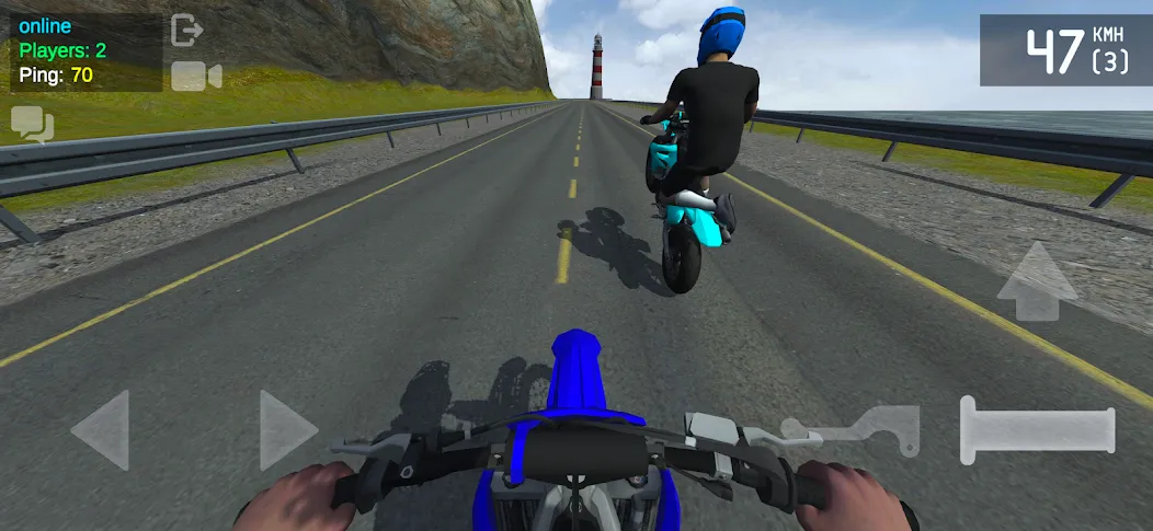 Wheelie Life 2 (Уили Лайф 2)  [МОД Много денег] Screenshot 3