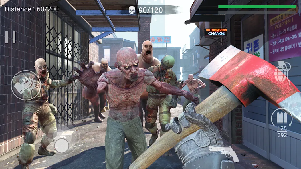 Zombeast: FPS Zombie Shooter (Зомбиист)  [МОД Много денег] Screenshot 1