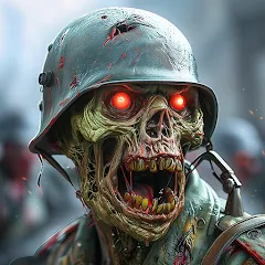 Взломанная Zombeast: FPS Zombie Shooter (Зомбиист)  [МОД Много денег] - полная версия apk на Андроид