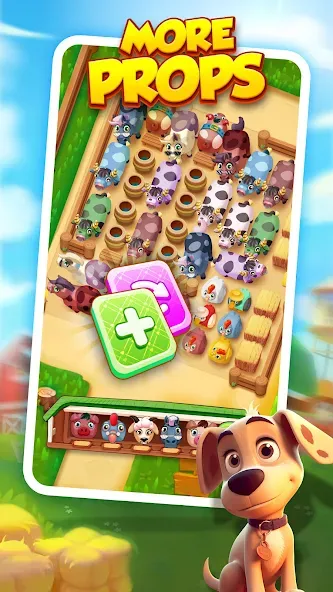 Farm Fun - Animal Parking Game (Фарм Фан)  [МОД Unlocked] Screenshot 2