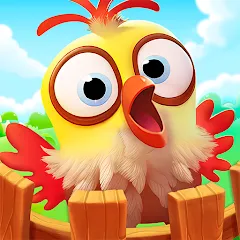 Взлом Farm Fun - Animal Parking Game (Фарм Фан)  [МОД Unlocked] - последняя версия apk на Андроид