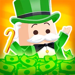 Взломанная Cash, Inc. Fame & Fortune Game  [МОД Много денег] - стабильная версия apk на Андроид