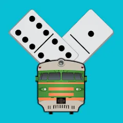 Взлом Train Dominoes (Трейн Доминос)  [МОД Unlimited Money] - полная версия apk на Андроид