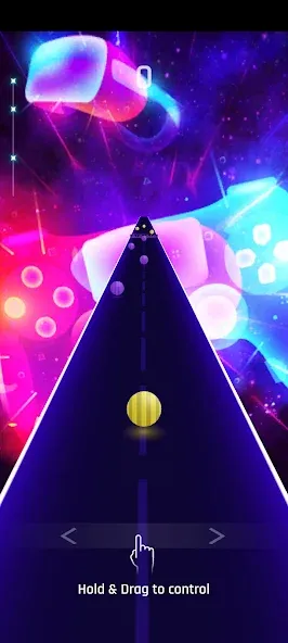 Siren Head Forest Neon ball (Сайрен Хэд Лес Неоншар)  [МОД Unlocked] Screenshot 1