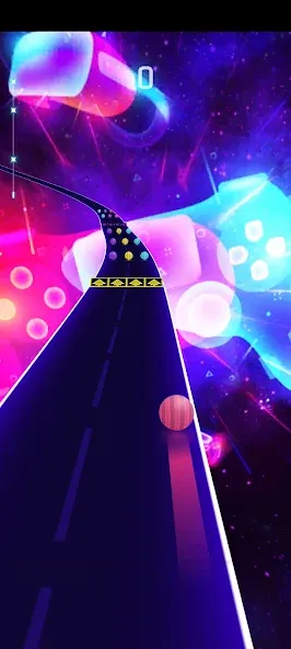 Siren Head Forest Neon ball (Сайрен Хэд Лес Неоншар)  [МОД Unlocked] Screenshot 2