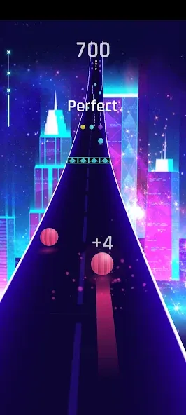 Siren Head Forest Neon ball (Сайрен Хэд Лес Неоншар)  [МОД Unlocked] Screenshot 3