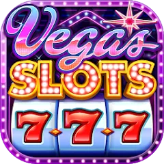 Скачать взломанную VEGAS Slots by Alisa – Free Fu (Вегас Слоты от Алисы)  [МОД Unlimited Money] - последняя версия apk на Андроид