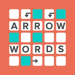 Скачать взлом Crossword: Arrowword puzzles  [МОД Много денег] - последняя версия apk на Андроид