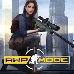 Скачать взлом AWP Mode: Online Sniper Action (ЭЙВИПИ Режим)  [МОД Меню] - последняя версия apk на Андроид