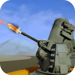 Скачать взломанную C-RAM Simulator: Air defense  [МОД Бесконечные монеты] - стабильная версия apk на Андроид