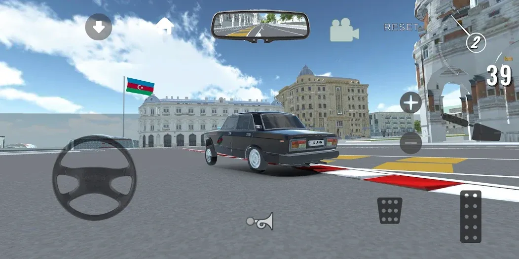 Formula Baku Avtosh  [МОД Бесконечные деньги] Screenshot 4