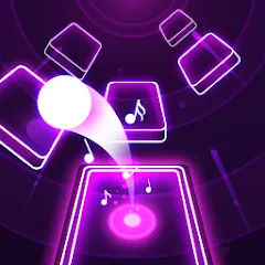 Скачать взломанную Magic Twist: Twister Music Bal (Мэджик Твист)  [МОД Mega Pack] - стабильная версия apk на Андроид