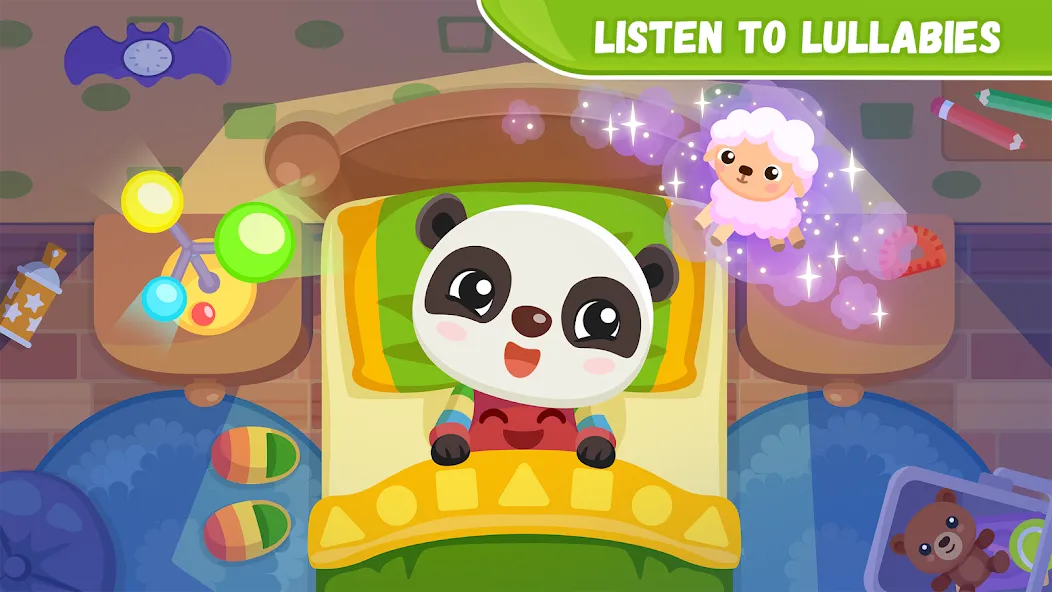 Educational games for kids 2-4  [МОД Все открыто] Screenshot 5