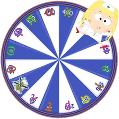 Взломанная Wheel of miracles  [МОД Unlocked] - стабильная версия apk на Андроид