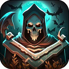 Скачать взломанную Necromancer RPG (Некромант РПГ)  [МОД Много денег] - полная версия apk на Андроид