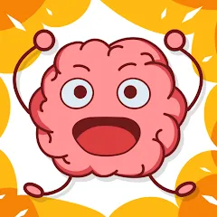 Скачать взломанную Brain Rush - Brain Hole Bang (Брейн Раш)  [МОД Меню] - стабильная версия apk на Андроид